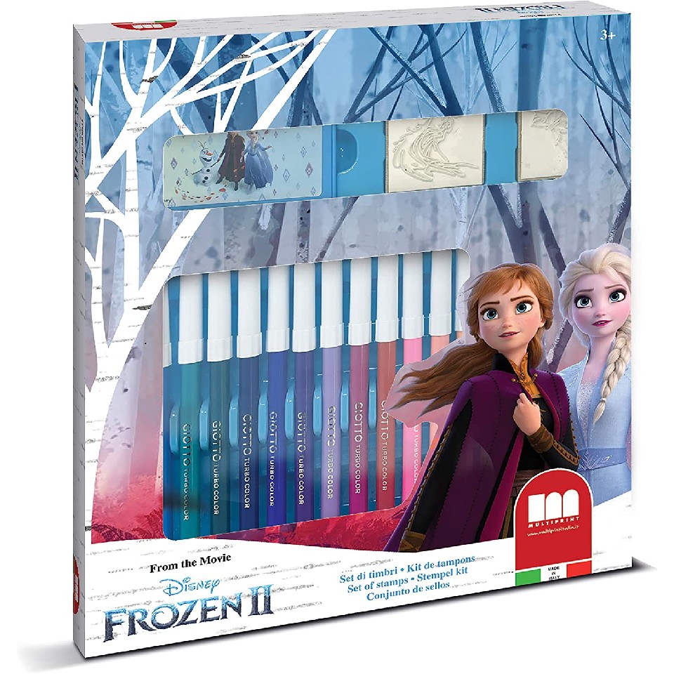 Multiprint 86981 Set de creatie Box - Frozen 2 photo 1