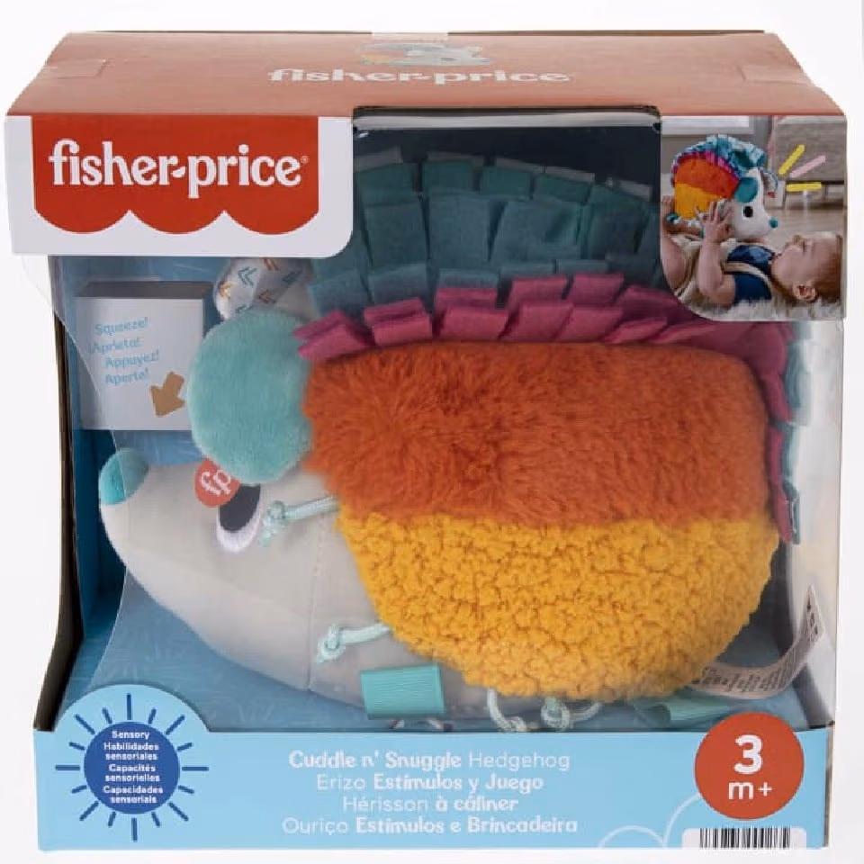 Mattel HBP42 Fisher Price Jucarie Moale 