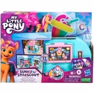Hasbro F6339 MLP Sunny Starscout Smoothie Truck