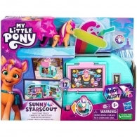 Hasbro F6339 MLP Sunny Starscout Smoothie Truck