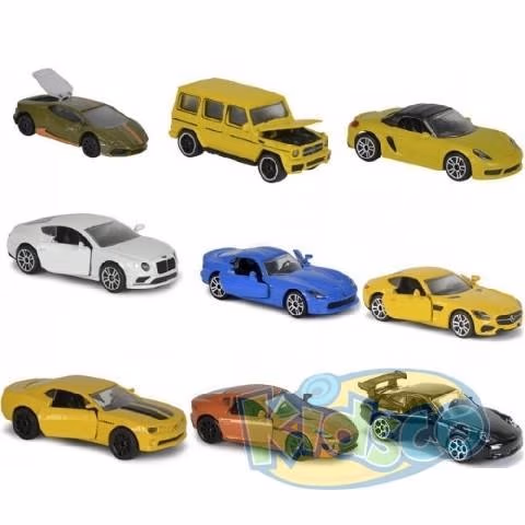 Simba-Dickie 2053052 Majorette Auto Premium 7,5cm. 