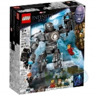 Lego Avengers 76190 Iron Man: Iron Monger Mayhem thumbnav 1