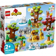 Lego Duplo 10975 Wild Animals Of The World thumbnav 1