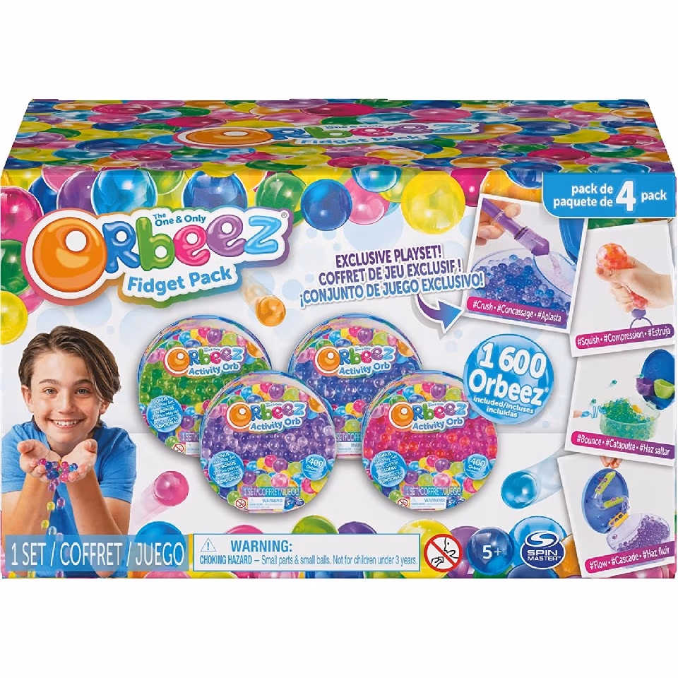 Orbeez Activity Bundle