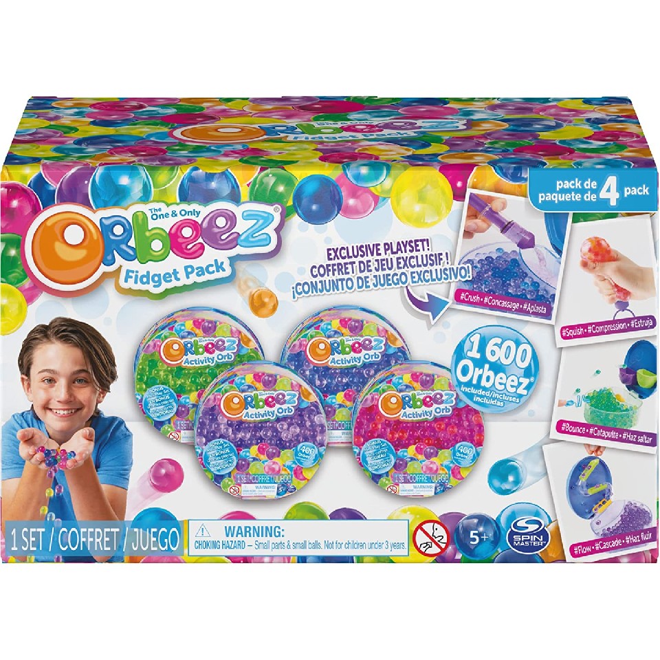 Orbeez Activity Bundle photo 1