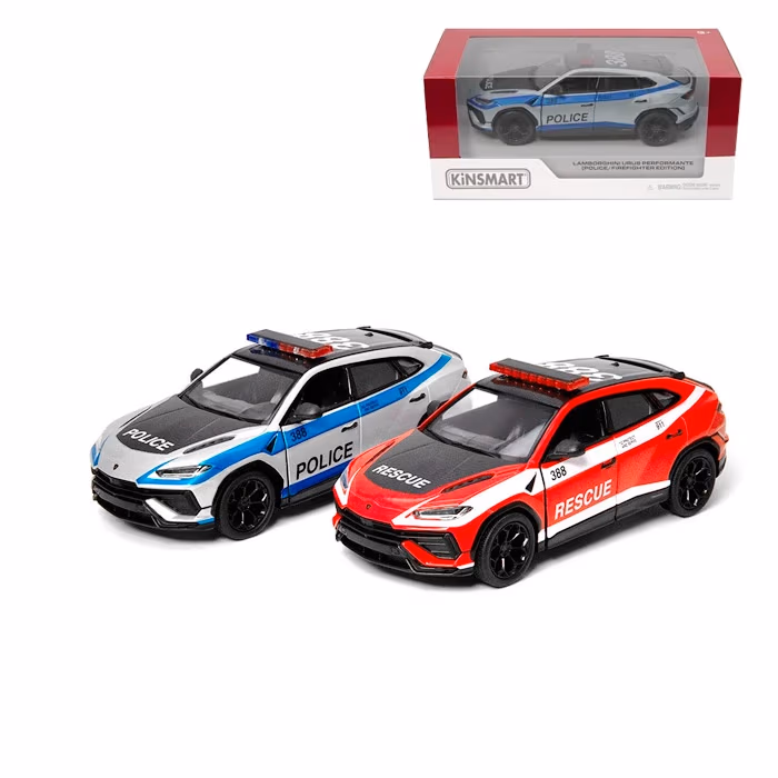 Masina Politie/Pomp. Lamborghini KT5447WP 
