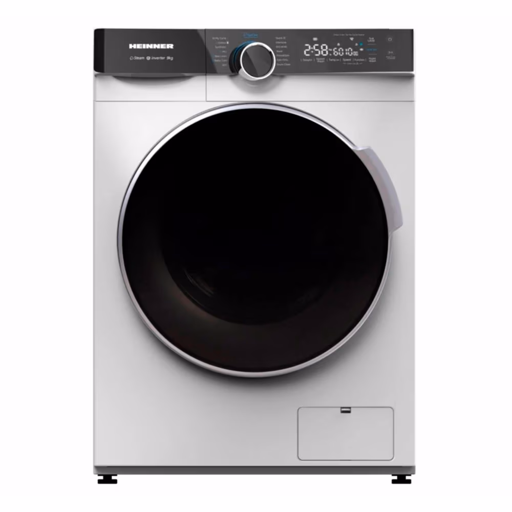 Стиральная машина Heinner HWM-M914IVKA+++ 
