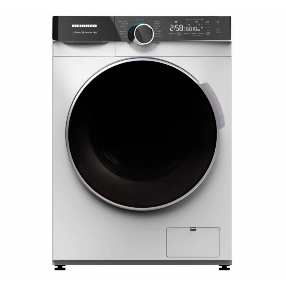Стиральная машина Heinner HWM-M914IVKA+++