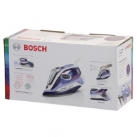 Fier de calcat Bosch TDI903231H, 3200 W, 180 g/min si mai mult, 400 ml, Alte culori