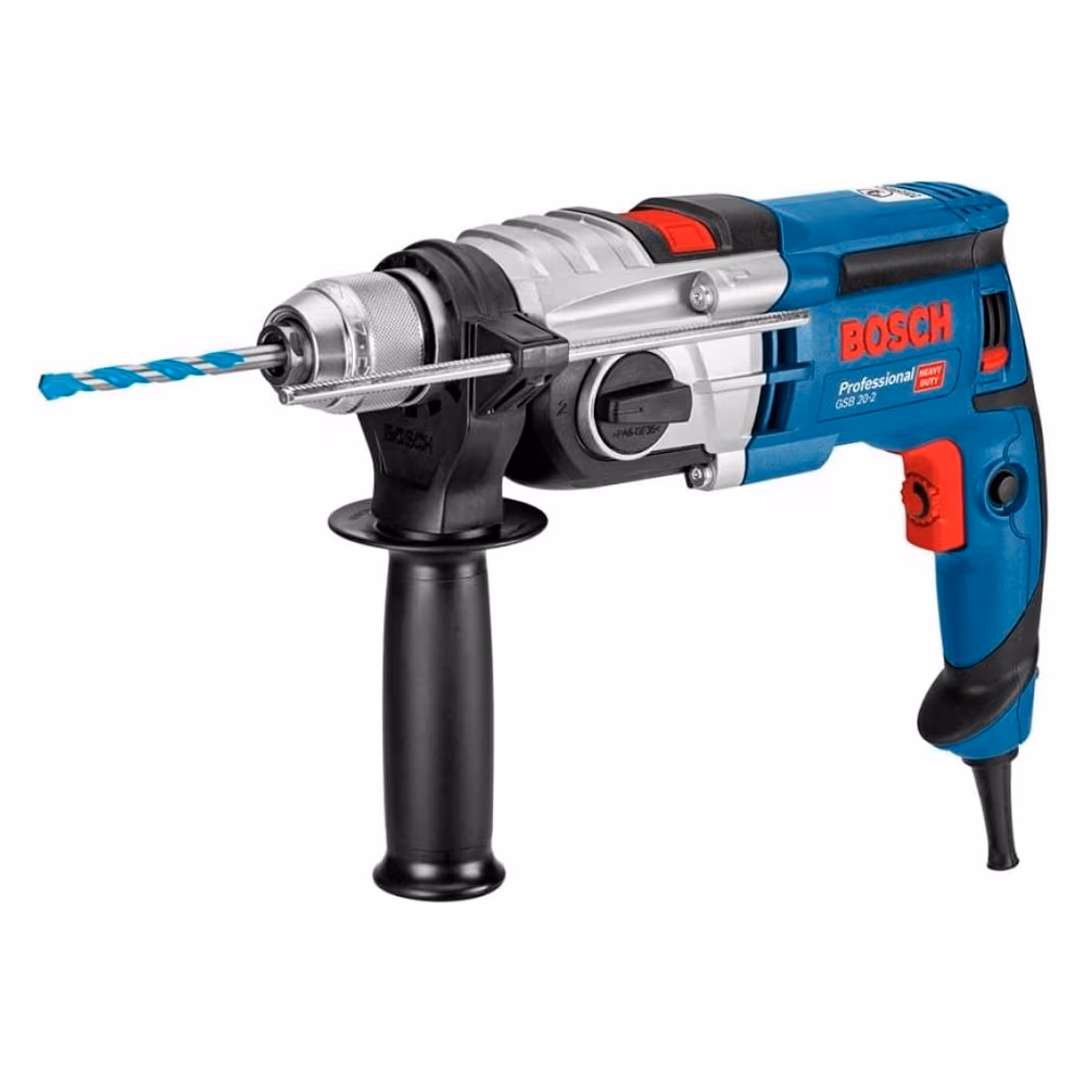 Masina de gaurit cu percutie Bosch GSB 20-2, 060117B400 