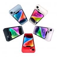Смартфон Apple iPhone 14 256GB Starlight thumbnav 6