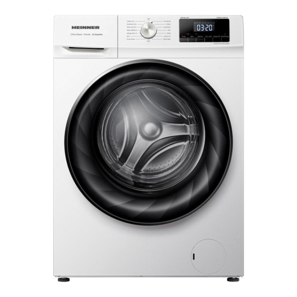 Стиральная машина с сушкой Heinner HWDM-H10614A photo 1 Стиральная машина с сушкой Heinner HWDM-H10614A photo 1