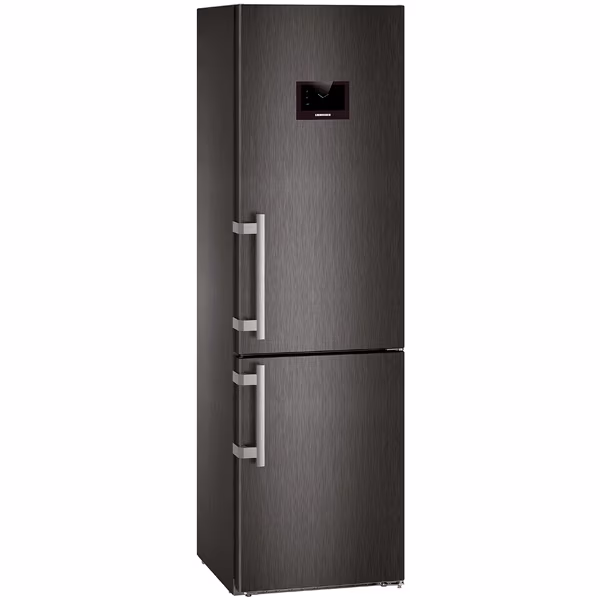 Frigider cu congelator jos Liebherr CBNPbs4858,  l,  cm, A+++, Negru 