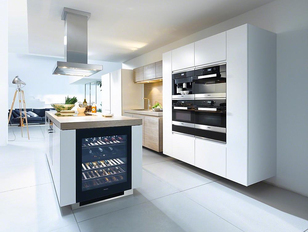 Винный холодильник Miele KWT6322UG / 34 бутылки / 82.2 см / A / Черный photo 3