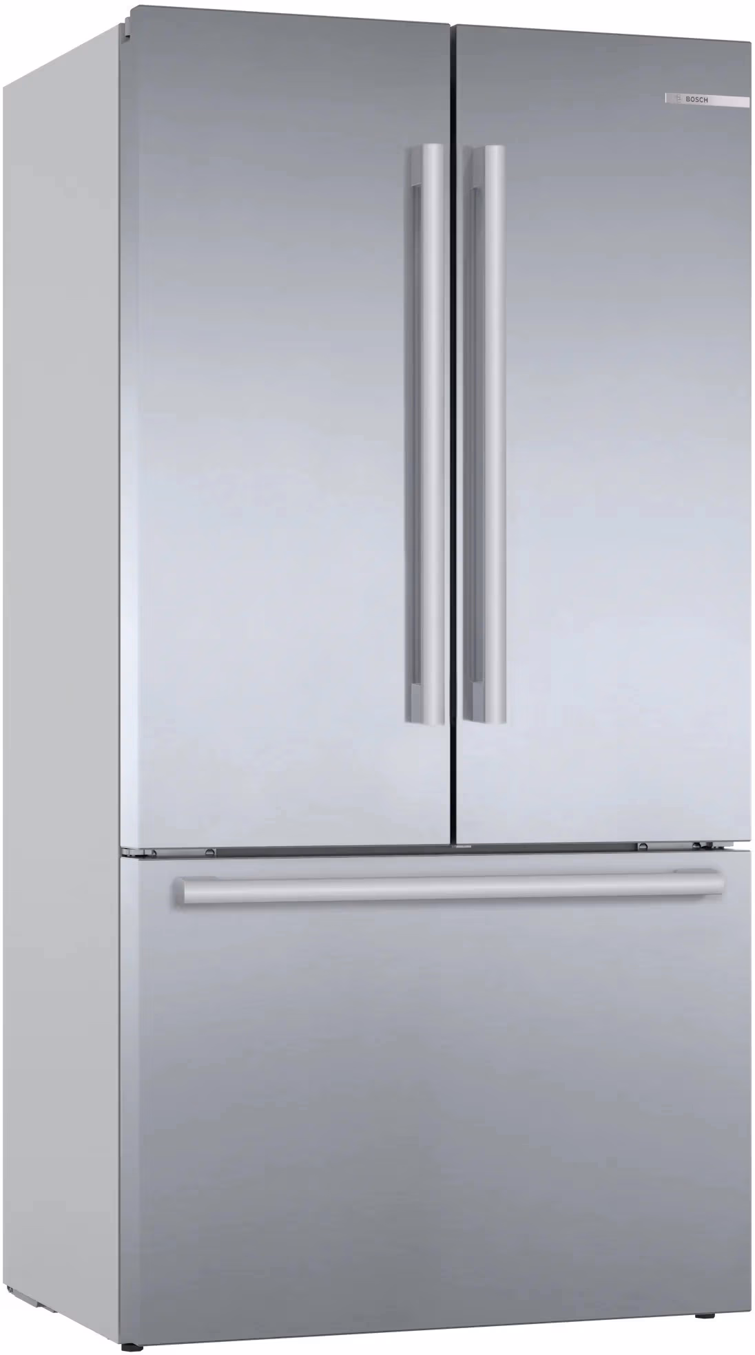 Frigider cu congelator sus Bosch KFF96PIEP 