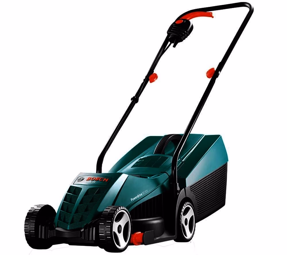 Газонокосилка Bosch Rotak 320 ER