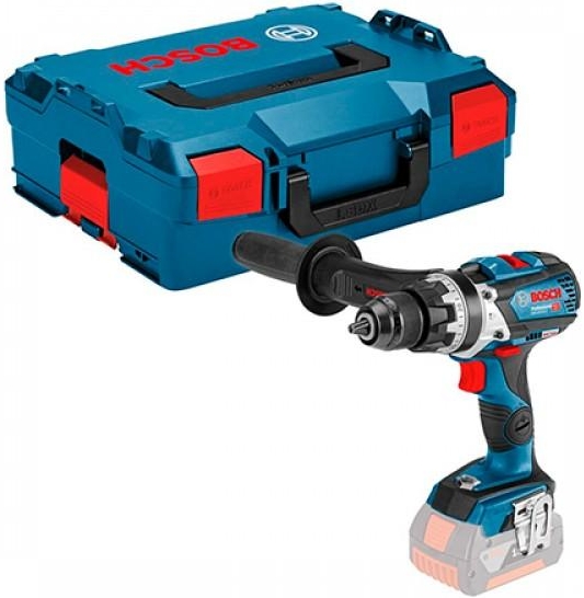 Дрель ударная Bosch GSB 18V-110С Solo, 06019G030A photo 2