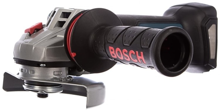 Polizor unghiular Bosch GWS 18V-10C Solo, 06019G310A photo 2