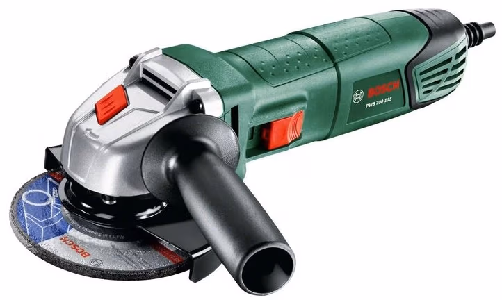 Polizor unghiular Bosch PWS 700-115, 06033A240A