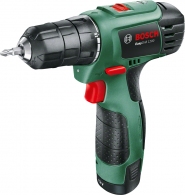 Аккумуляторная дрель-шуруповерт Bosch EasyDrill 1200, 06039A210A thumbnav 1