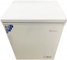 Lada frigorifica Eurolux BD170A, 142 l, 85 cm, F (A+), Alb