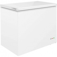 Lada frigorifica Eurolux BD300A, 244 l, 83 cm, A+, Alb