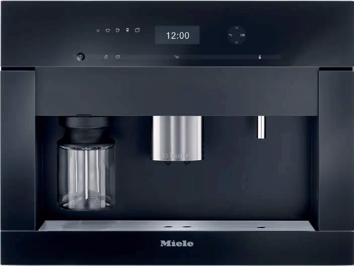 Кофемашина Miele CVA6401OBSW