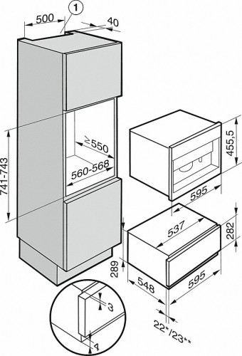 Кофемашина Эспрессо Miele CVA6401OBSW / 19 бар / Эспрессо photo 2
