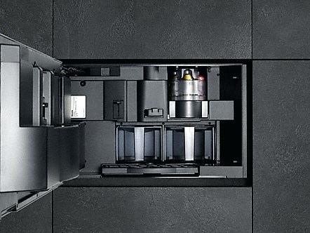 Aparat de cafea Espresso Miele CVA6805OBSW / 15 bar / Espresso photo 3