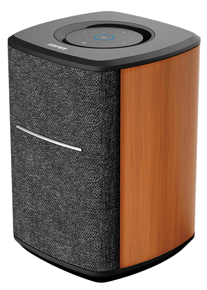 Умная колонка Edifier MS50A Brown photo 1