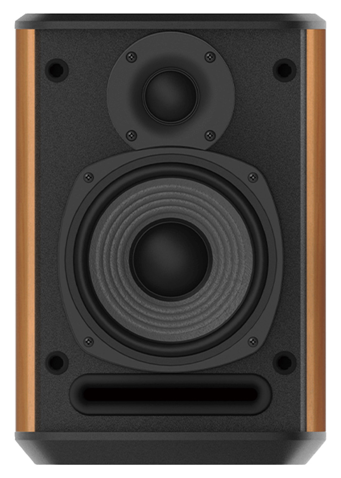 Умная колонка Edifier MS50A Brown photo 3