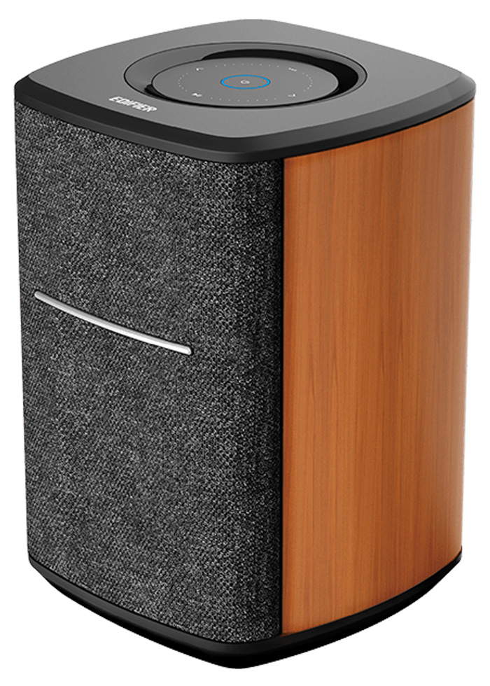 Умная колонка Edifier MS50A Brown photo 4