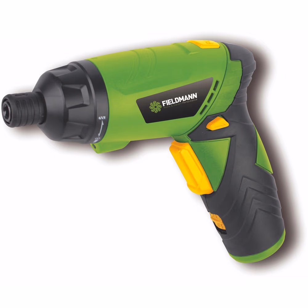 Аккумуляторная отвертка Fieldmann FDS10150A 3.6V 