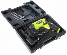 Аккумуляторная отвертка Fieldmann FDS10150A 3.6V thumbnav 2