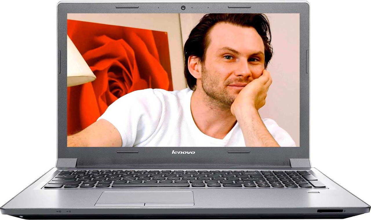 Laptop Lenovo IdeaPad IdeaPad M5400A S/B HD 3550M/4Gb/1TB/GT740 2GB 15.6” / 4 GB / / Pentium / GeForce GT740M / Negru cu sur photo 5