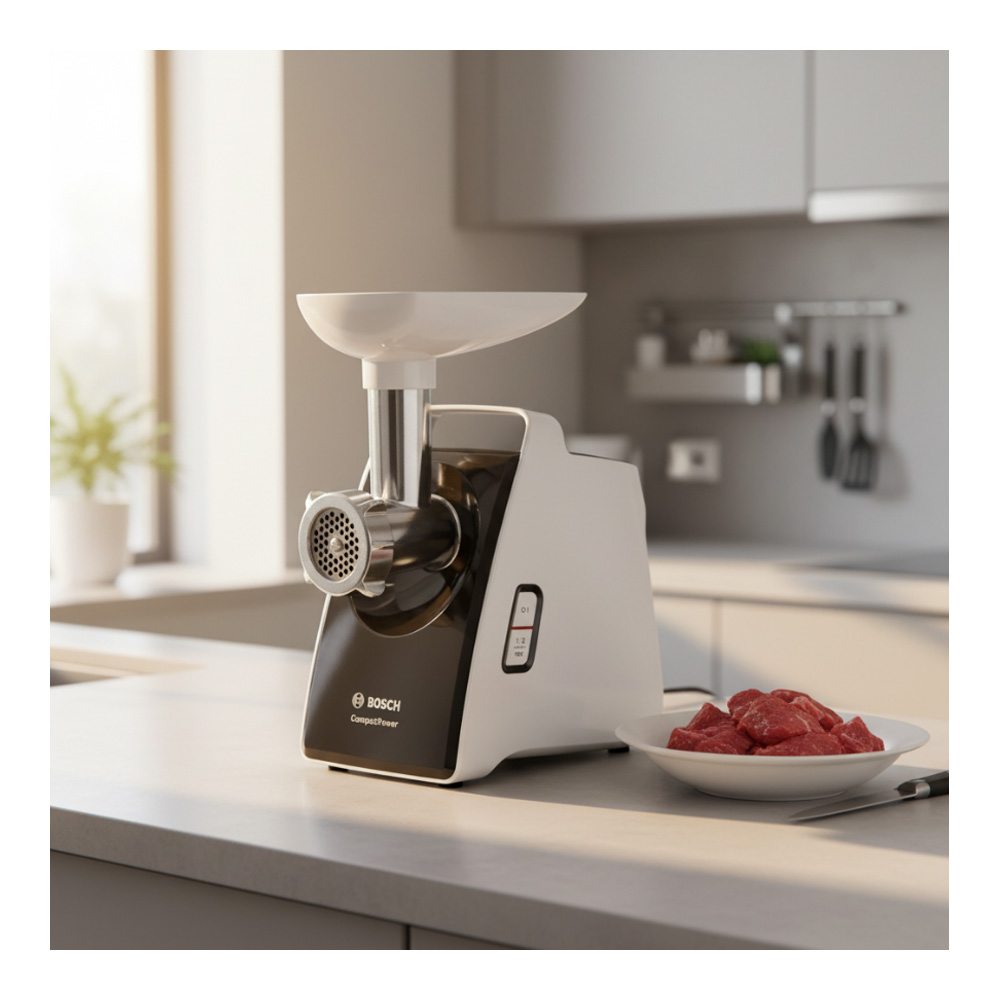 Мясорубка Bosch MFW3640A photo 9