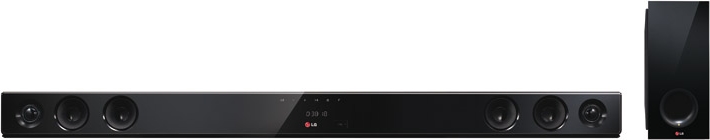 Soundbar LG NB3630A  photo 2