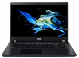 Laptop Acer TMP215-52, 8 GB, Ubuntu , Negru