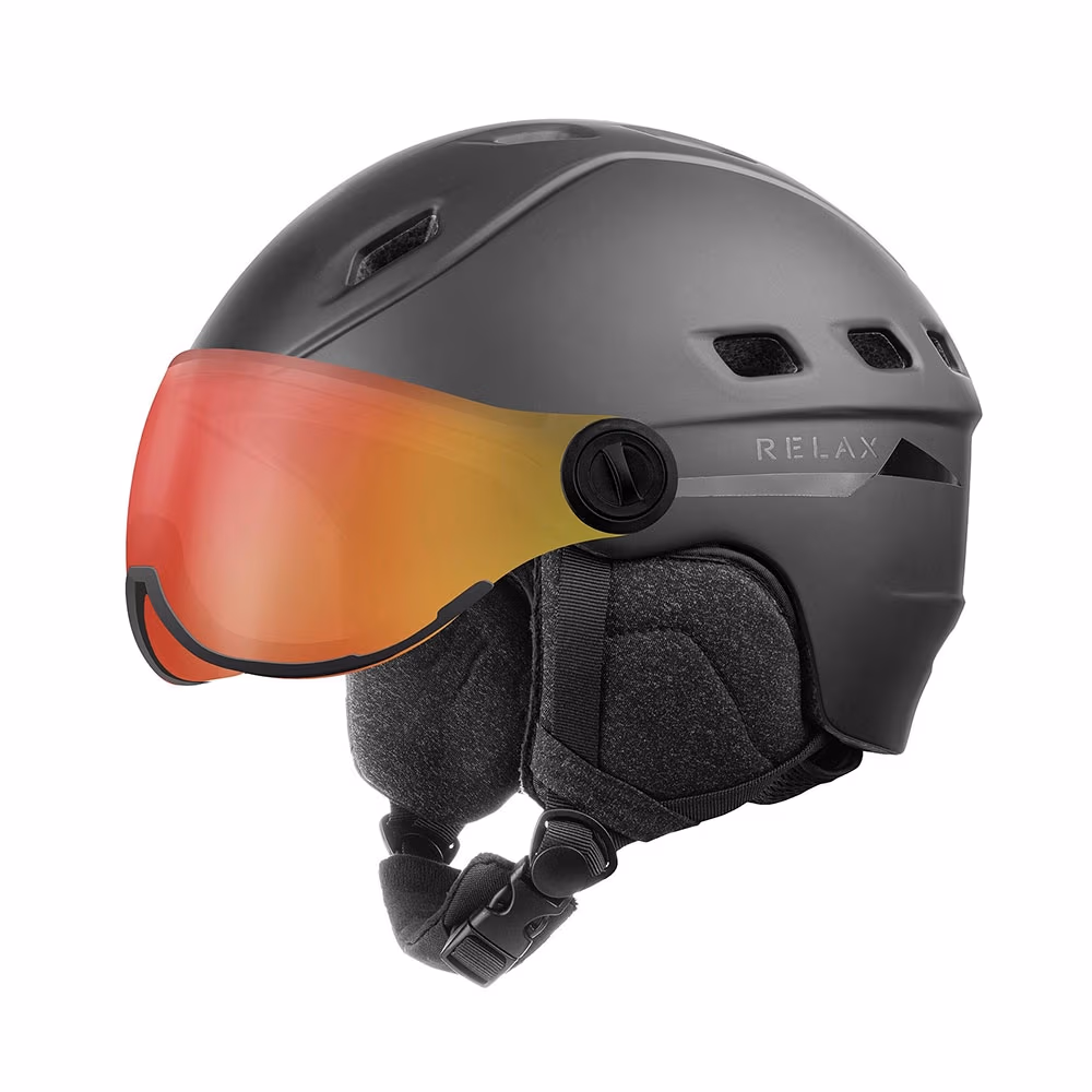 Шлем горнолыжный Relax POLAR VISOR