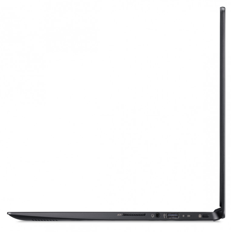 Ноутбук Acer Ультрабук Swift 1 Swift 1 Obsidian Black (SF114-32-P60A) 14” / 8 ГБ / 256 ГБ / Pentium Silver / UHD Graphics 605 / Черный photo 4