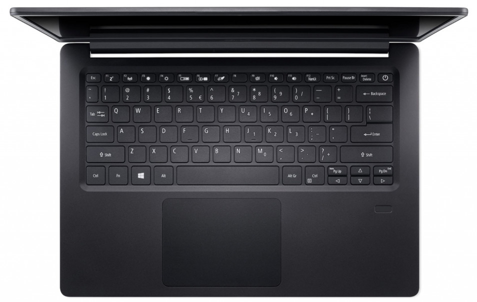 Ноутбук Acer Ультрабук Swift 1 Swift 1 Obsidian Black (SF114-32-P60A) 14” / 8 ГБ / 256 ГБ / Pentium Silver / UHD Graphics 605 / Черный photo 5