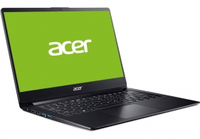 Ноутбук Acer Swift 1 Obsidian Black (SF114-32-P60A), Pentium Silver, 8 ГБ ГБ, Linux, Черный thumbnav 2