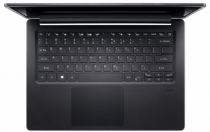 Ноутбук Acer Swift 1 Obsidian Black (SF114-32-P60A), Pentium Silver, 8 ГБ ГБ, Linux, Черный thumbnav 5