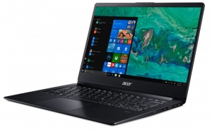 Ноутбук Acer Swift 1 Obsidian Black (SF114-32-P60A), Pentium Silver, 8 ГБ ГБ, Linux, Черный thumbnav 6