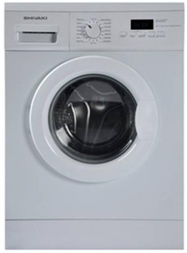 Стиральная машина Shivaki T6100A++ 6 кг / 1000 об/мин / A++ / Белый photo 1
