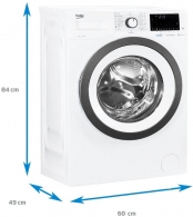 Стиральная машина Beko WUE7636X0A thumbnav 4