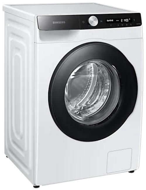 Комплект из двух приборов Samsung WW80T534DAE1S7+DV80T5220A кг / об/мин / / Белый photo 3