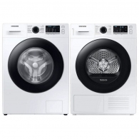Set din doua dispozitive Samsung WW90TA047AE1LE+DV90TA020A thumbnav