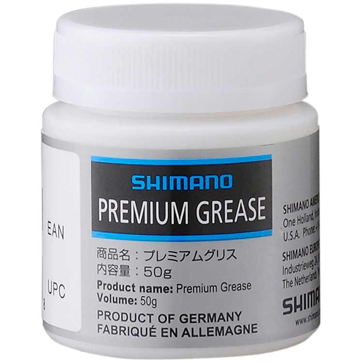 Смазка Shimano Y0411000A, PREMIUM VASELINE photo 1