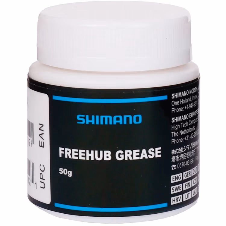 Смазка Shimano Y3B98000A REARHUB VASELINE